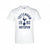 Front - Spurs Unisex Adults White T Shirt With 1882 Design