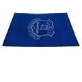 Front - Everton FC Official Football Crest Rug