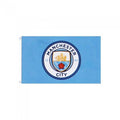 Front - Manchester City FC Core Crest Flag