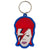 Front - David Bowie Rubber Keyring