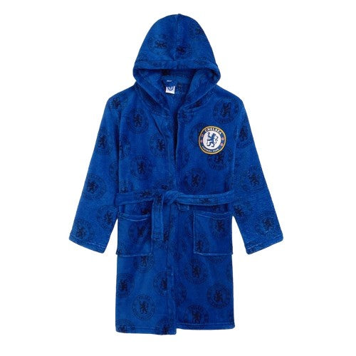 Chelsea fc dressing gown sale