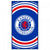 Front - Rangers FC Pulse Bath Towel