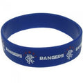 Front - Rangers FC Silicone Wristband