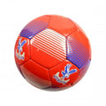Red-Blue-White - Side - Crystal Palace FC Crest Football