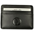 Black - Front - Aston Villa FC Card Wallet