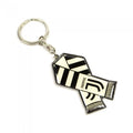 Front - Juventus FC Scarf Keyring