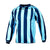 Front - Prostar Unisex Adult Avalino Long-Sleeved Football Jersey