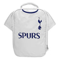 White-Blue - Front - Tottenham Hotspur FC Home Kit Lunch Bag