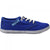 Front - Fenchurch Mens Boston Canvas Casual Shoes