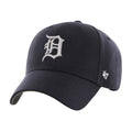 Front - Detroit Tigers MVP 47 Logo Baseball Cap