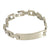 Front - Celtic FC Stainless Steel Bracelet