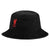 Front - Liverpool FC Crest Bucket Hat