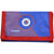 Front - Rangers FC Centre Spot Tri-Fold Wallet