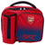 Front - Arsenal FC Dot Fade Lunch Bag