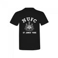 Front - Newcastle United FC Unisex Adult St James Park T-Shirt