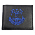 Front - Everton FC Embroidered Bi-Fold Wallet