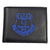 Front - Everton FC Embroidered Bi-Fold Wallet