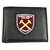 Front - West Ham United FC Embroidered Bi-Fold Wallet