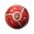 Front - Arsenal FC Turbine Crest Mini Football