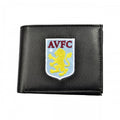 Front - Aston Villa FC Embroidered Wallet