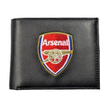 Front - Arsenal FC Embroidered Wallet