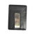 Front - Celtic FC Leather Money Clip Wallet