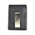 Front - Arsenal FC Leather Money Clip Wallet