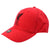 Front - Liverpool FC Strapback Liver Bird Baseball Cap