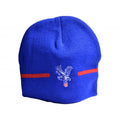 Front - Crystal Palace FC Basic Knitted Beanie