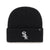 Front - Chicago White Sox Haymaker MLB 47 Knitted Cuff Beanie