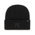 Front - New York Yankees Haymaker MLB 47 Knitted Cuff Beanie