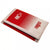 Front - Nottingham Forest FC Fade Tri-Fold Wallet