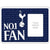 Front - Tottenham Hotspur FC No 1 Metal Framed Plaque