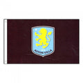 Front - Aston Villa FC Core Crest Flag