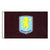 Front - Aston Villa FC Core Crest Flag