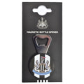 Front - Newcastle United FC Crest Magnetic Bottle Opener