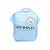 Front - Manchester City FC Official Football Kit Lunch Bag