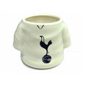 Front - Tottenham Hotspur FC Official Shirt Shaped Mug