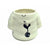 Front - Tottenham Hotspur FC Official Shirt Shaped Mug