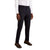 Front - Burton Mens Essential Plain Slim Suit Trousers