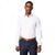 Front - Burton Mens Easy-Iron Tailored Long-Sleeved Formal Shirt