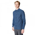 Front - Burton Mens Geometric Shirt