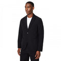 Front - Burton Mens 1904 Commuter Suit Jacket