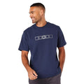 Front - Burton Mens Square T-Shirt