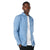 Front - Burton Mens Denim Long-Sleeved Shirt