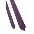 Front - Burton Mens Spotted Tie