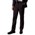 Front - Burton Mens Tuxedo Trousers