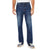 Front - Burton Mens Cotton Bootcut Jeans