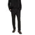 Front - Burton Mens Essential Tailored Suit Trousers