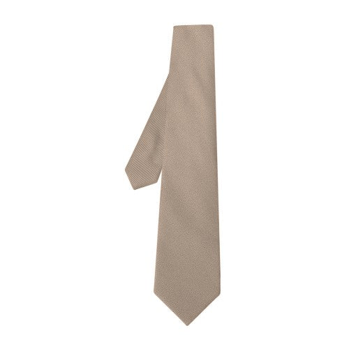 Premier Mens Micro Waffle Formal Work Tie (Pack of 2) 